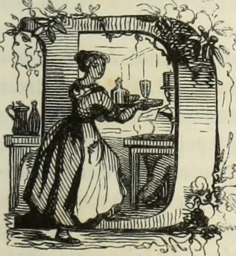 An illustration from Les Français peints par eux-mêmes : encyclopédie morale du dix-neuvième siècle. --, 1841, leaf 96