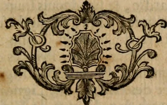 An illustration from Les généaologies historiques des rois, empereurs, &c : et de toutes les maisons souveraines qui ont subsisté jusqu'à présent, exposées dans les cartes généalogiques tirées des meilleurs auteurs, avec des explications historiques et chronologiques .., 1736, leaf 150