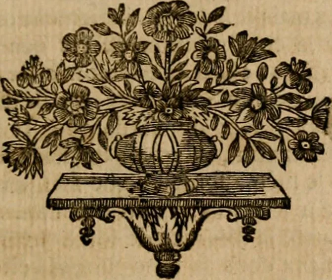 An illustration from Les généaologies historiques des rois, empereurs, &c : et de toutes les maisons souveraines qui ont subsisté jusqu'à présent, exposées dans les cartes généalogiques tirées des meilleurs auteurs, avec des explications historiques et chronologiques .., 1736, leaf 412