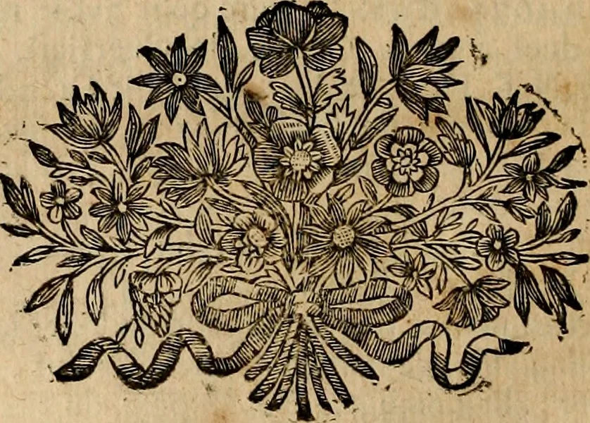An illustration from Les généaologies historiques des rois, empereurs, &c : et de toutes les maisons souveraines qui ont subsisté jusqu'à présent, exposées dans les cartes généalogiques tirées des meilleurs auteurs, avec des explications historiques et chronologiques .., 1736, leaf 473
