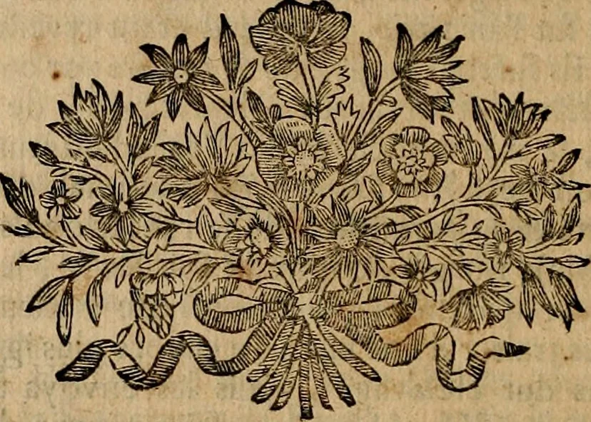 An illustration from Les généaologies historiques des rois, empereurs, &c : et de toutes les maisons souveraines qui ont subsisté jusqu'à présent, exposées dans les cartes généalogiques tirées des meilleurs auteurs, avec des explications historiques et chronologiques .., 1736, leaf 549