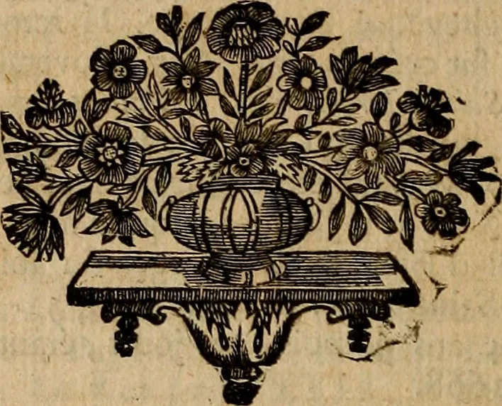An illustration from Les généaologies historiques des rois, empereurs, &c : et de toutes les maisons souveraines qui ont subsisté jusqu'à présent, exposées dans les cartes généalogiques tirées des meilleurs auteurs, avec des explications historiques et chronologiques .., 1736, leaf 615