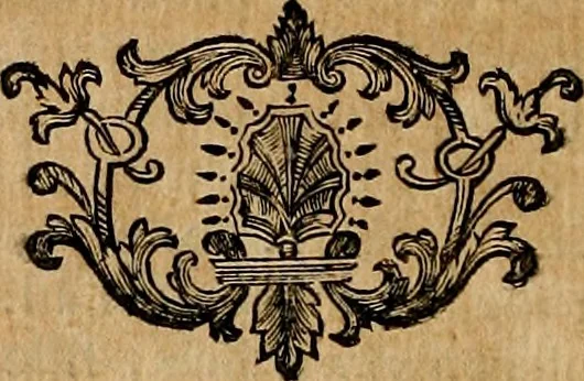 An illustration from Les généaologies historiques des rois, empereurs, &c : et de toutes les maisons souveraines qui ont subsisté jusqu'à présent, exposées dans les cartes généalogiques tirées des meilleurs auteurs, avec des explications historiques et chronologiques .., 1736, leaf 653