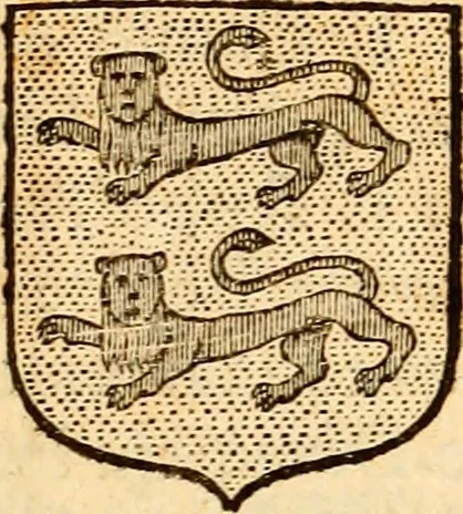 An illustration from Les généaologies historiques des rois, empereurs, &c : et de toutes les maisons souveraines qui ont subsisté jusqu'à présent, exposées dans les cartes généalogiques tirées des meilleurs auteurs, avec des explications historiques et chronologiques .., 1736, leaf 116