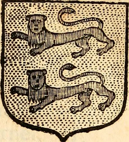 An illustration from Les généaologies historiques des rois, empereurs, &c : et de toutes les maisons souveraines qui ont subsisté jusqu'à présent, exposées dans les cartes généalogiques tirées des meilleurs auteurs, avec des explications historiques et chronologiques .., 1736, leaf 118