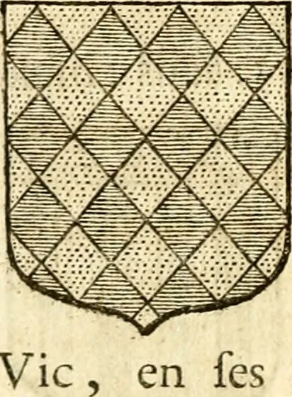 An illustration from Les généaologies historiques des rois, empereurs, &c : et de toutes les maisons souveraines qui ont subsisté jusqu'à présent, exposées dans les cartes généalogiques tirées des meilleurs auteurs, avec des explications historiques et chronologiques .., 1736, leaf 127