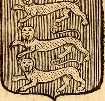 An illustration from Les généaologies historiques des rois, empereurs, &c : et de toutes les maisons souveraines qui ont subsisté jusqu'à présent, exposées dans les cartes généalogiques tirées des meilleurs auteurs, avec des explications historiques et chronologiques .., 1736, leaf 362