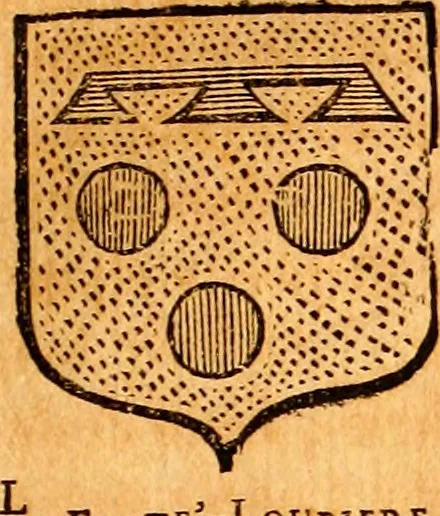 An illustration from Les généaologies historiques des rois, empereurs, &c : et de toutes les maisons souveraines qui ont subsisté jusqu'à présent, exposées dans les cartes généalogiques tirées des meilleurs auteurs, avec des explications historiques et chronologiques .., 1736, leaf 770