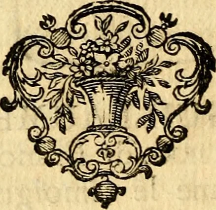 An illustration from Les généaologies historiques des rois, empereurs, &c : et de toutes les maisons souveraines qui ont subsisté jusqu'à présent, exposées dans les cartes généalogiques tirées des meilleurs auteurs, avec des explications historiques et chronologiques .., 1736, leaf 783