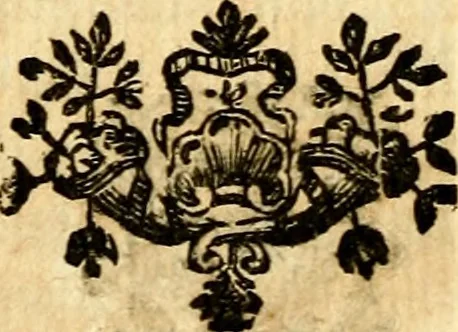 An illustration from Les généaologies historiques des rois, empereurs, &c : et de toutes les maisons souveraines qui ont subsisté jusqu'à présent, exposées dans les cartes généalogiques tirées des meilleurs auteurs, avec des explications historiques et chronologiques .., 1736, leaf 803