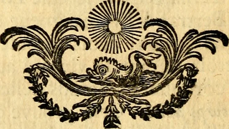 An illustration from Les généaologies historiques des rois, empereurs, &c : et de toutes les maisons souveraines qui ont subsisté jusqu'à présent, exposées dans les cartes généalogiques tirées des meilleurs auteurs, avec des explications historiques et chronologiques .., 1736, leaf 819