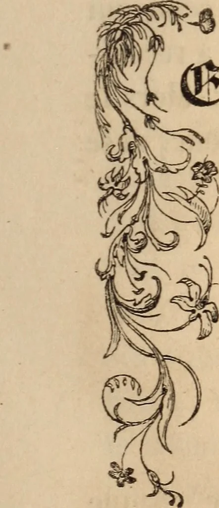 An illustration from Les heures de loisir, 1842, leaf 48