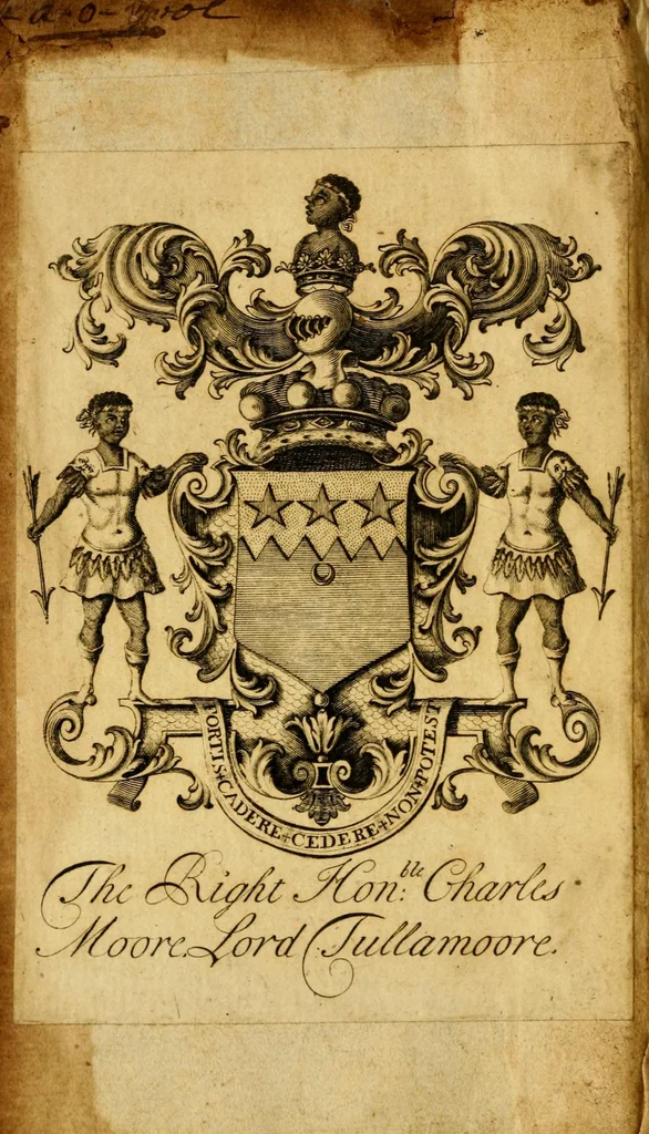 An illustration from Les histoires de Polybe : avec les fragmens ov extraits dv Mesme Avthevr, contenant la pluspart des Ambassades, 1669, leaf 2