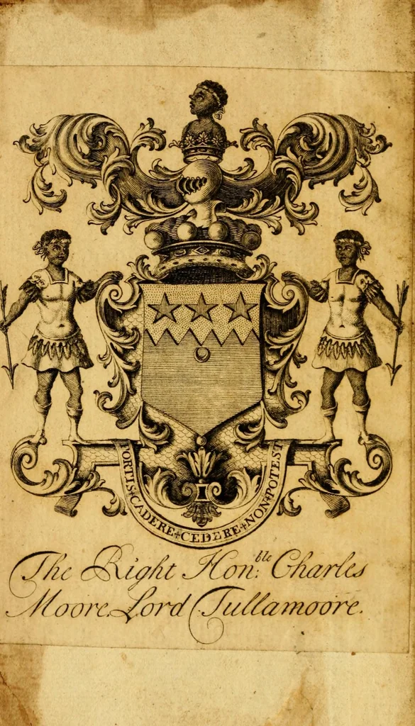 An illustration from Les histoires de Polybe : avec les fragmens ov extraits dv Mesme Avthevr, contenant la pluspart des Ambassades, 1669, leaf 2
