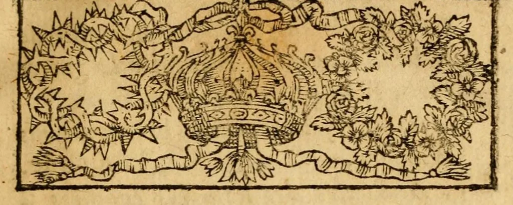 An illustration from Les histoires de Polybe : avec les fragmens ov extraits dv Mesme Avthevr, contenant la pluspart des Ambassades, 1669, leaf 7