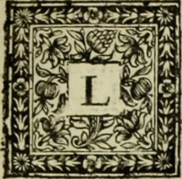 An illustration from Les hommes illustres qui ont paru en France pendant ce siecle : avec leurs portraits au naturel, 1696, leaf 104