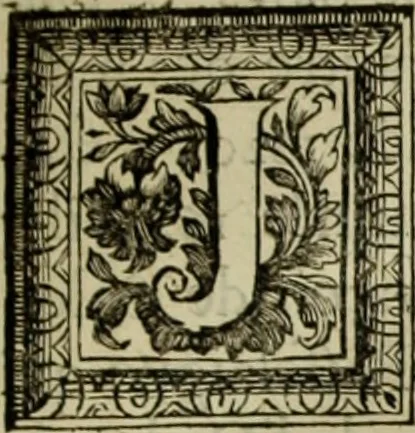 An illustration from Les hommes illustres qui ont paru en France pendant ce siecle : avec leurs portraits au naturel, 1696, leaf 36