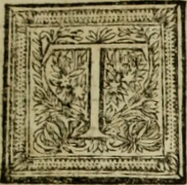 An illustration from Les hommes illustres qui ont paru en France pendant ce siecle : avec leurs portraits au naturel, 1696, leaf 52
