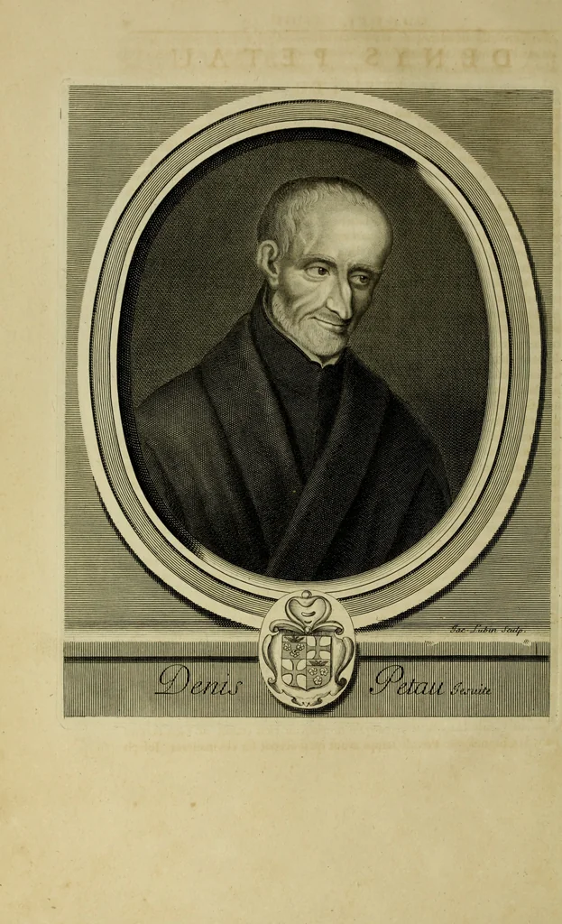 An illustration from Les hommes illustres qui ont paru en France pendant ce siecle : avec leurs portraits au naturel, 1696, leaf 59