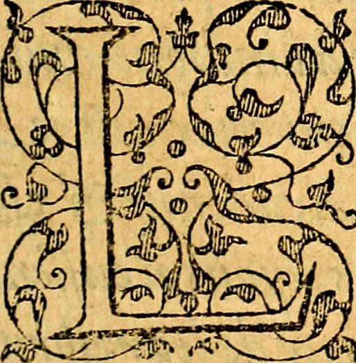 An illustration from Les images des dievx des anciens : contenans les idoles, covstvmes, ceremonies, & autres choses appartenans à la religion des payens, 1581, leaf 6