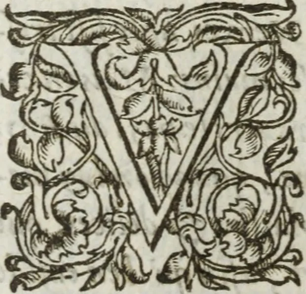 An illustration from Les images ov tableavs de platte peintvre de Philostrate lemnien sophiste grec, 1597, leaf 1027