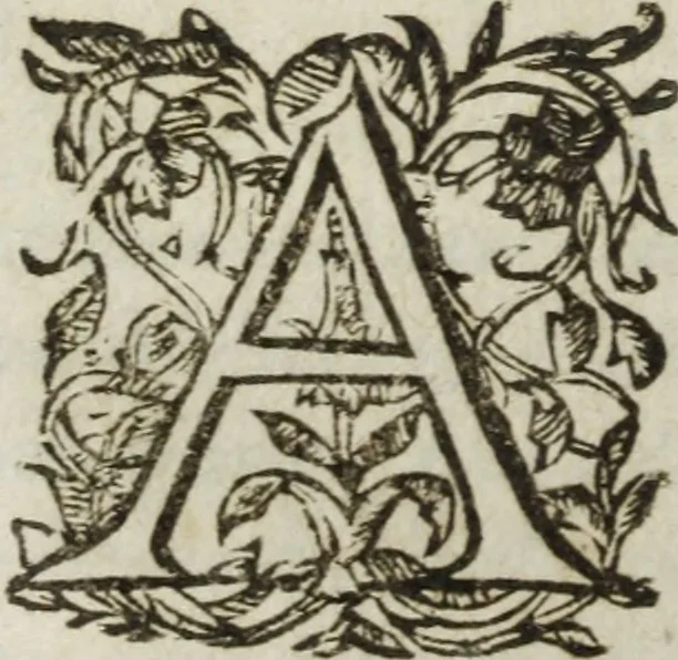 An illustration from Les images ov tableavs de platte peintvre de Philostrate lemnien sophiste grec, 1597, leaf 111