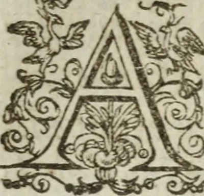 An illustration from Les images ov tableavs de platte peintvre de Philostrate lemnien sophiste grec, 1597, leaf 193