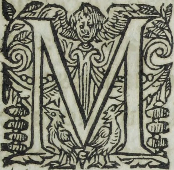An illustration from Les images ov tableavs de platte peintvre de Philostrate lemnien sophiste grec, 1597, leaf 194