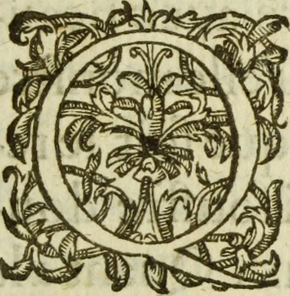 An illustration from Les images ov tableavs de platte peintvre de Philostrate lemnien sophiste grec, 1597, leaf 34