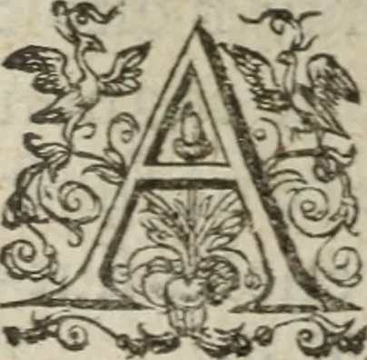 An illustration from Les images ov tableavs de platte peintvre de Philostrate lemnien sophiste grec, 1597, leaf 391