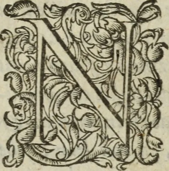 An illustration from Les images ov tableavs de platte peintvre de Philostrate lemnien sophiste grec, 1597, leaf 475