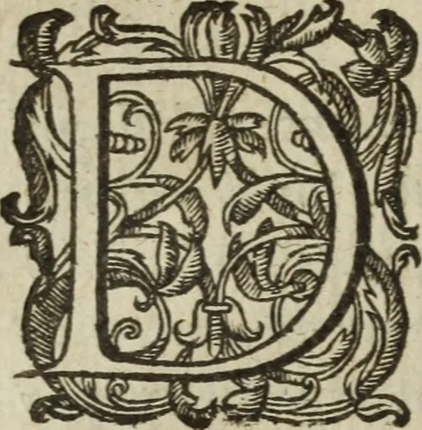 An illustration from Les images ov tableavs de platte peintvre de Philostrate lemnien sophiste grec, 1597, leaf 545