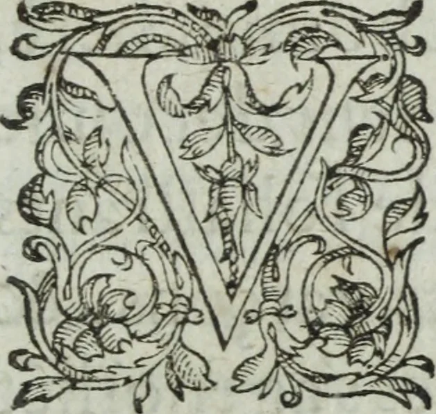 An illustration from Les images ov tableavs de platte peintvre de Philostrate lemnien sophiste grec, 1597, leaf 610