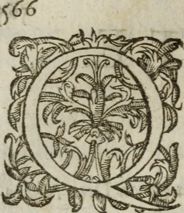 An illustration from Les images ov tableavs de platte peintvre de Philostrate lemnien sophiste grec, 1597, leaf 623
