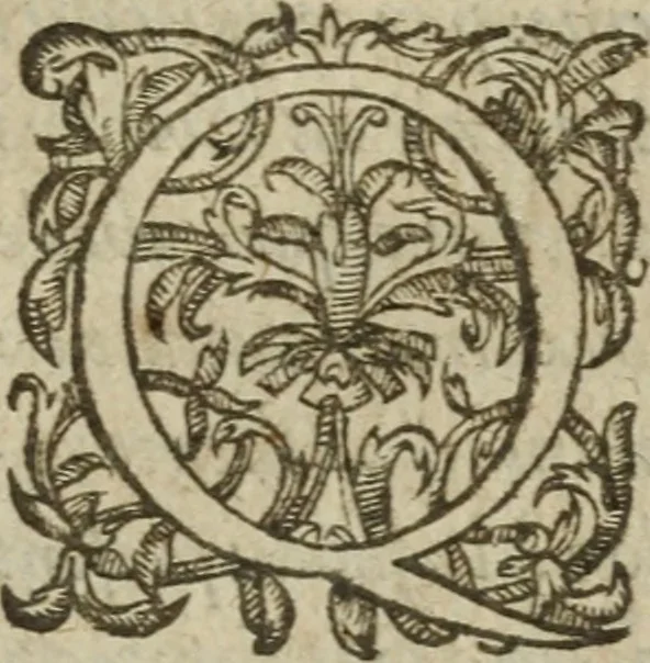 An illustration from Les images ov tableavs de platte peintvre de Philostrate lemnien sophiste grec, 1597, leaf 687