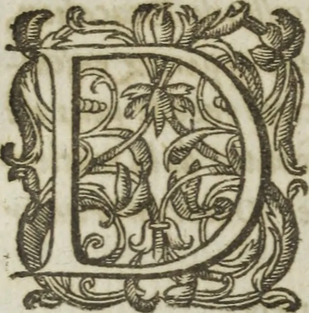 An illustration from Les images ov tableavs de platte peintvre de Philostrate lemnien sophiste grec, 1597, leaf 771