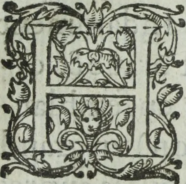 An illustration from Les images ov tableavs de platte peintvre de Philostrate lemnien sophiste grec, 1597, leaf 938