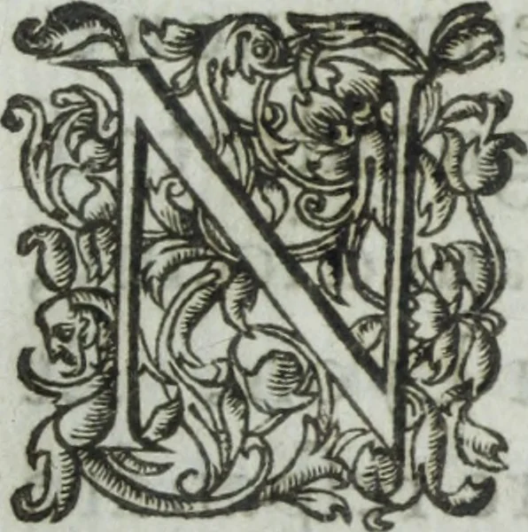 An illustration from Les images ov tableavs de platte peintvre de Philostrate lemnien sophiste grec, 1597, leaf 968