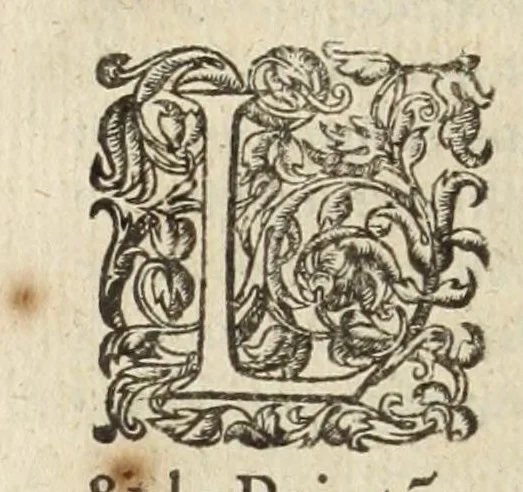 An illustration from Les images ov tableavs de platte peintvre de Philostrate lemnien sophiste grec, 1597, leaf 418