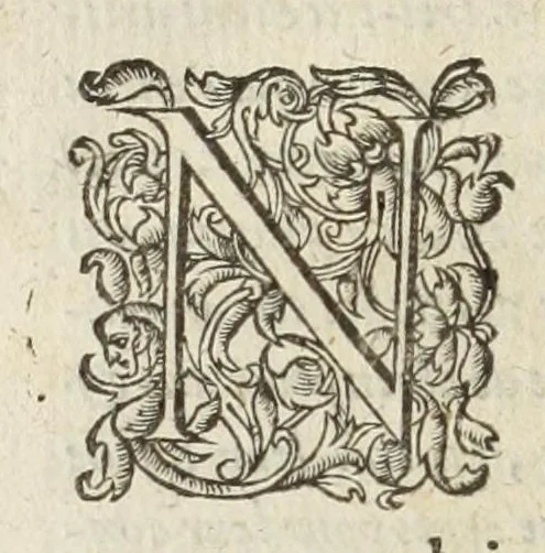 An illustration from Les images ov tableavs de platte peintvre de Philostrate lemnien sophiste grec, 1597, leaf 474