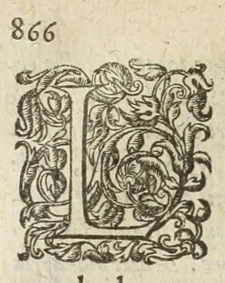 An illustration from Les images ov tableavs de platte peintvre de Philostrate lemnien sophiste grec, 1597, leaf 924