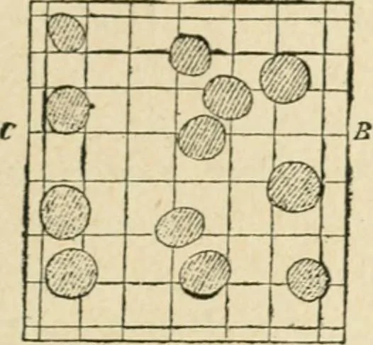An illustration from Les jeux des Grecs et des Romains, 1891, leaf 124