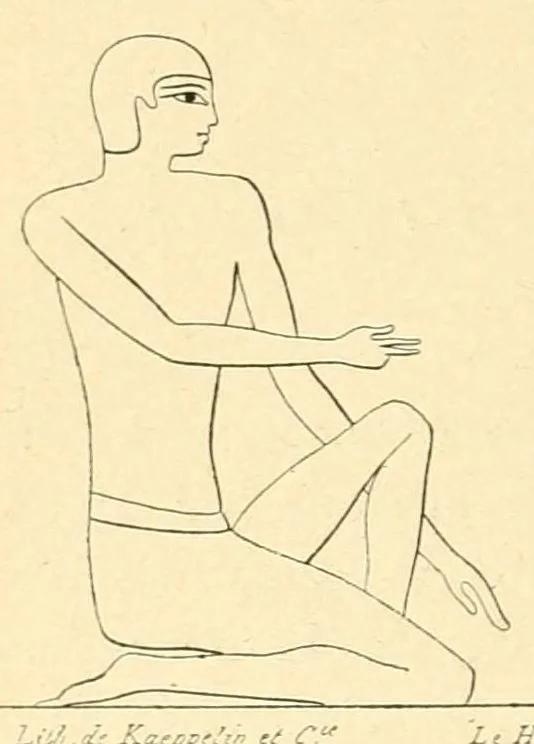 An illustration from Les jeux et les jouets, leur histoire. Le jeu récréatif, le jeu d'adresse, les jeux de hasard et de combinaison, le jeu dans l'éducation physique, le jeu dans l'enseignement moderne. 107 gravures, 1912, leaf 108