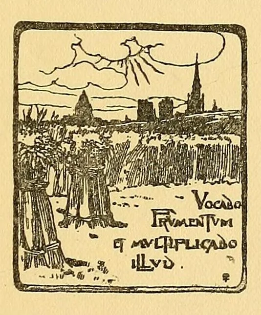 An illustration from Les Lesa : peuplade du Congo belge : notes ethnographiques, 1914, leaf 3