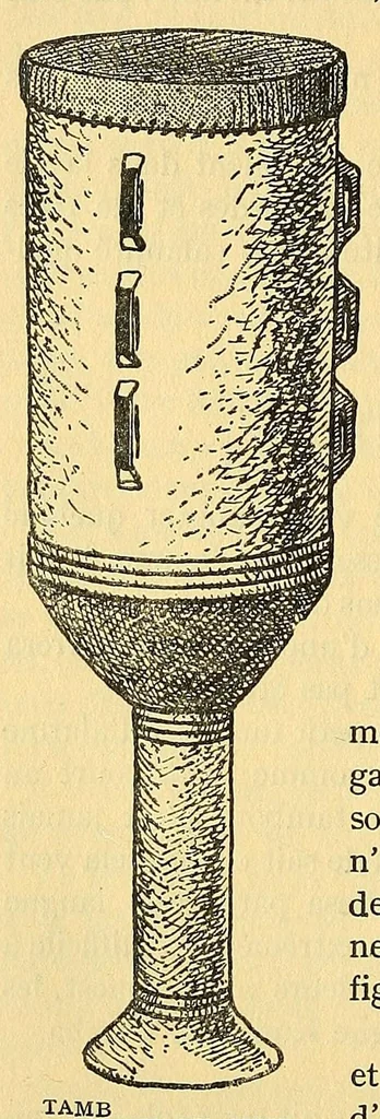 An illustration from Les Lesa : peuplade du Congo belge : notes ethnographiques, 1914, leaf 58