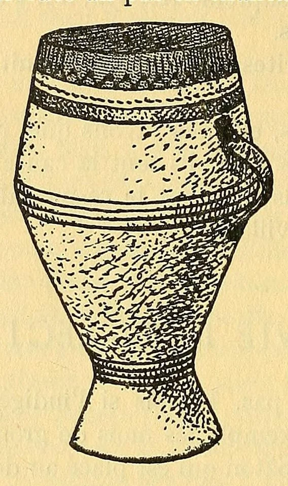 An illustration from Les Lesa : peuplade du Congo belge : notes ethnographiques, 1914, leaf 58
