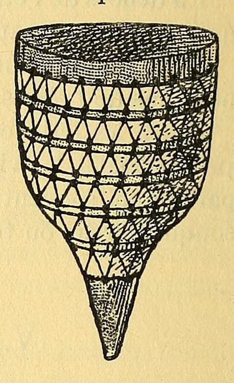 An illustration from Les Lesa : peuplade du Congo belge : notes ethnographiques, 1914, leaf 58