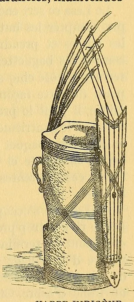 An illustration from Les Lesa : peuplade du Congo belge : notes ethnographiques, 1914, leaf 59