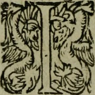 An illustration from Les lettres d'Estienne Pasquier, Conseiller & Advocat General du Roy à Paris : contenans plusieurs belles matieres & discours sur les affaires d'Estat de France, & touchant les guerres civiles, 1619, leaf 179