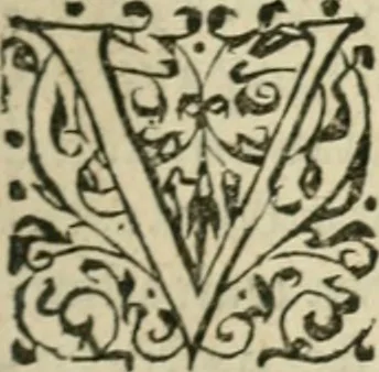 An illustration from Les lettres d'Estienne Pasquier, Conseiller & Advocat General du Roy à Paris : contenans plusieurs belles matieres & discours sur les affaires d'Estat de France, & touchant les guerres civiles, 1619, leaf 22